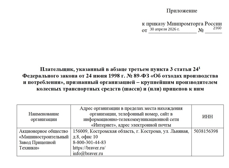 BRAVER укрепляет позиции