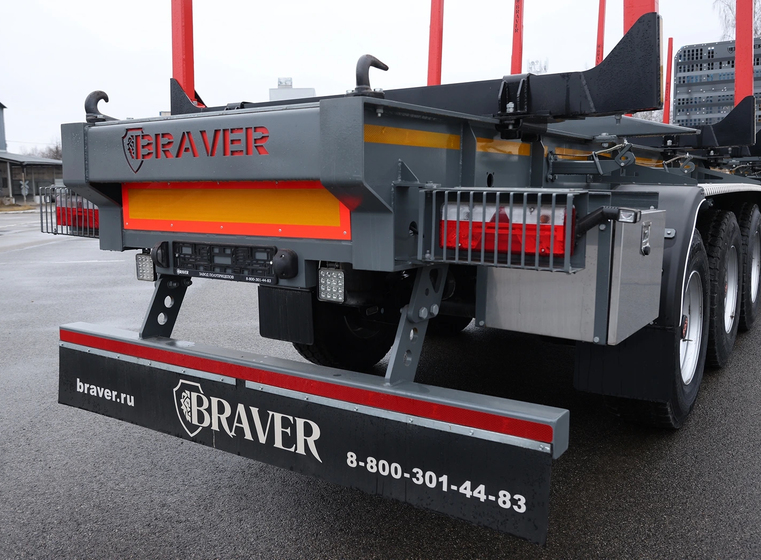 Вперед, Braver!